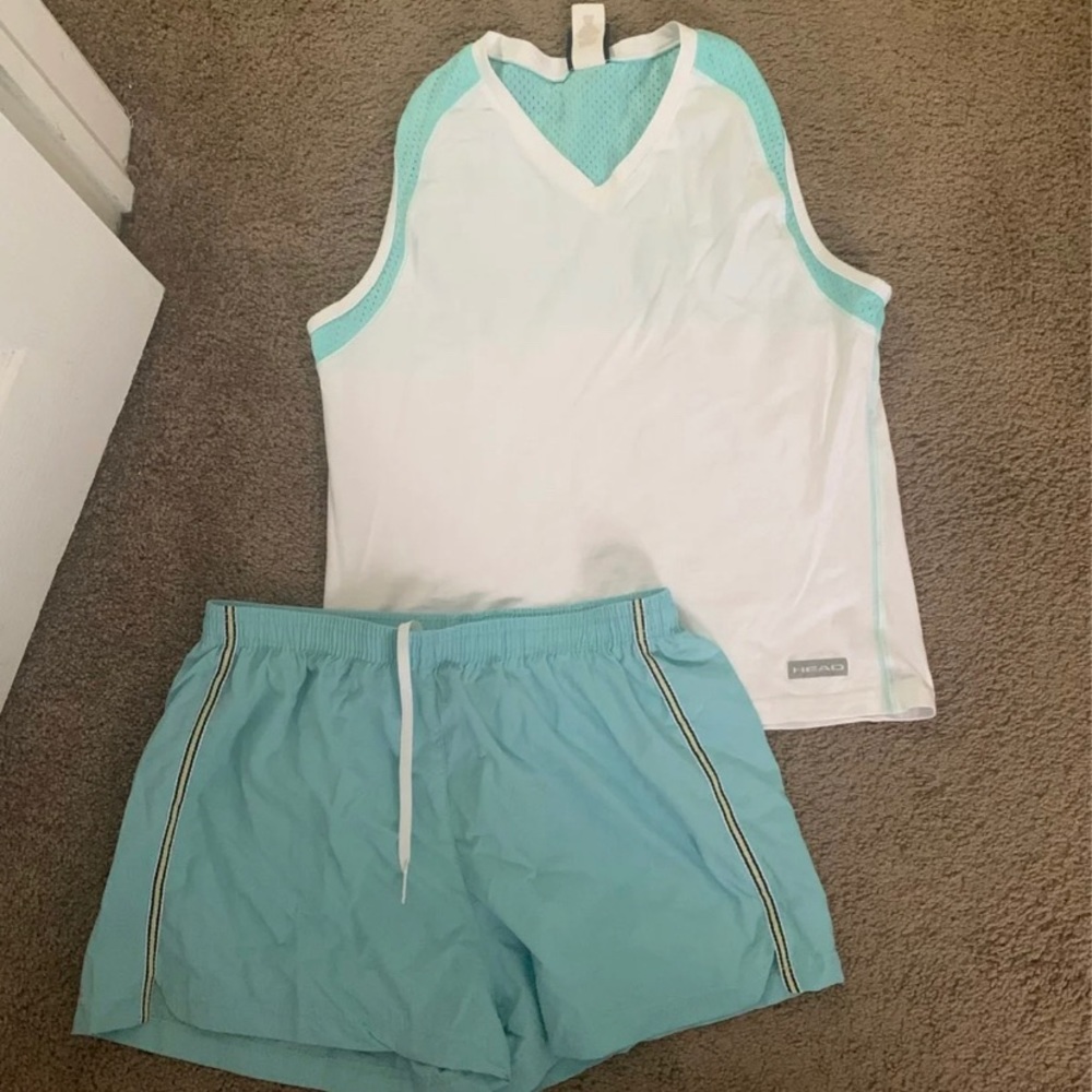 Head Matching Athletic Set